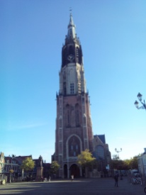 The Nieuwe Kerk
